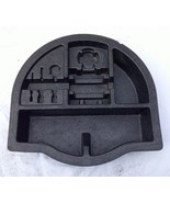12 - 17 Hyundai Veloster Spare Tire Cover Round Foam Oem Case Holder M1 - €71,23 EUR