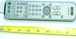 SONY TV remote control RM-Y195 used - £11.61 GBP