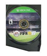 FIFA 16 XBox One Video Game Soccer Futball EA Sports Disc Only Rated E M... - £6.03 GBP