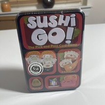 Sushi Go The Pick and Pass Card Game NEW - $9.88