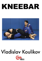 Kneebar (Rychag Kolena) DVD by Vladislav Koulikov - £36.87 GBP