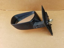 07-09 Mazda CX-9 Door Wing Sideview Mirror W/ Blind Spot Driver Left -LH (8Wire) image 4
