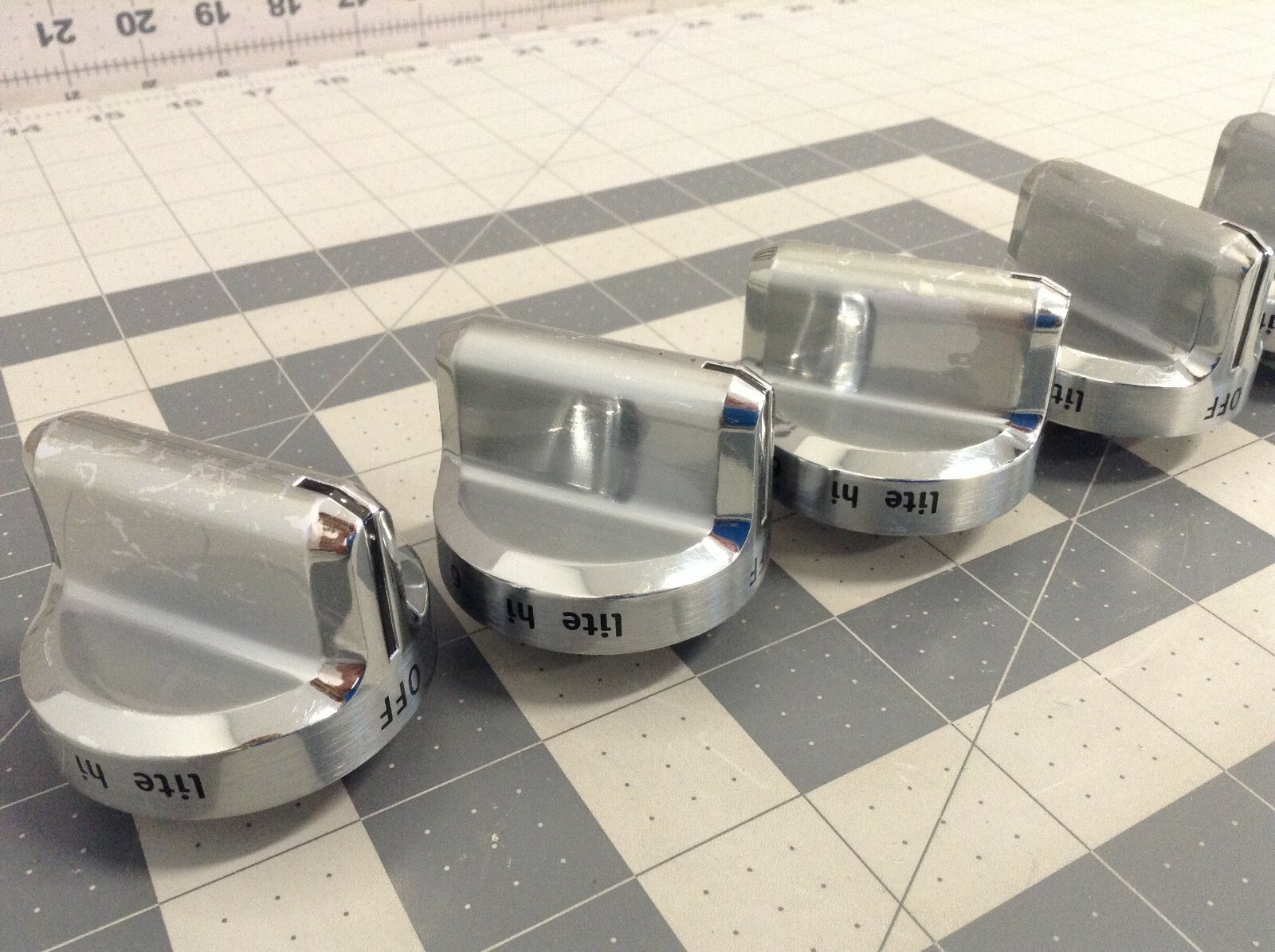 Frigidaire Oven Range Knob (Set of 5) 316564509 316564506 Item image 5