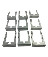 9 x Apple Mac Pro A1186 (2006 2007 2008) 1,1 2,1 3,1 Hard Drive Caddy Tr... - $39.59