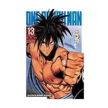 One-Punch Man 13: Shonen Jump Manga Edition One/ Murata, Yusuke (Illustrator) - $11.00