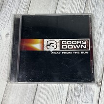 Away from the Sun by 3 Doors Down (CD, 2002) - £3.86 GBP
