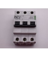 Moeller FAZN-C20-3 3-Pole Circuit Breaker 277/480V 20Amp  - $415.72 MXN