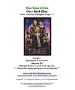 Once Upon A Time 1 ~~ Cross Stitch Pattern - £9.47 GBP