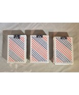 Vintage 1970s American Airlines Playing Cards Three (3) Decks - €8,45 EUR