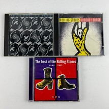 The Rolling Stones 3xCD Lot #3 - £15.91 GBP