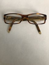 Pre Owned DKNY DY4602 3461 Women&#39;s Eyeglasses Frames 51-17-140 Tortoise - £24.17 GBP