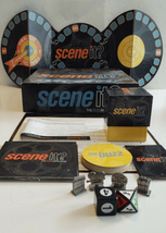 Original 2002 SCENE IT? DVD Movie Board Game Complete - $16.78