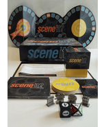Original 2002 SCENE IT? DVD Movie Board Game Complete - £13.19 GBP
