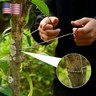 Bushcraft Commando Wire Saw Lightweight CM020A Tightly woven (8 wire) stainless Item image 8