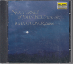 Nocturnes of John Field by John O&#39;Conor (CD) Classical Music BMG Club Re... - $150.79 MXN