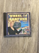 Vtg Wheel of Fortune CD-ROM (PC Computer Game 1998) 1st Edition- preowned- - $6.88