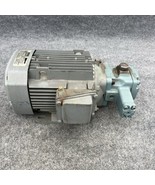 Nachi VDR-1B-1A3-U-1146K Variable Volume Vane Pump With Motor  Used - $742.49