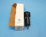 ARO F25221-110 Air Line Filter 1/4&quot; NPT 40 Micron Metal Bowl w/Sight Glass - $89.99