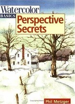 Watercolor Basics - Perspective Secrets - $9.99