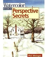 Watercolor Basics - Perspective Secrets - $13.66 CAD