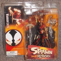 2005 Spawn Reborn Series 3  Warrior Lilith Figure New In The Package - £23.89 GBP