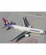 Hawaiian Airlines Boeing 767-300ER N581HA GeminiJets G2HAL290 Scale 1:20... - $432.12 CAD