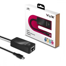 Vantec Usb 3.0 Gigabit Ethernet Adapter - £28.73 GBP