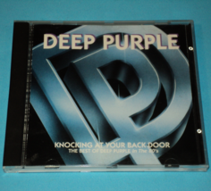 Deep Purple ~ Knocking At Your Back Door (CD, 1992) ~ Mercury / Polygram... - £6.31 GBP
