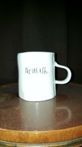 Nwt Rae Dunn By Magenta Nourish Coffee Tea Mug Cup - £10.22 GBP