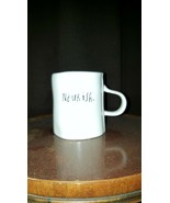 NWT Rae Dunn By Magenta NOURISH Coffee Tea Mug Cup - £10.36 GBP