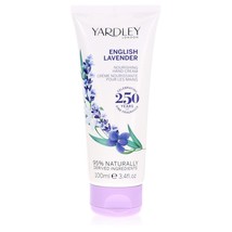 English Lavender Perfume By Yardley London Hand Cream 3.4 oz - $21.37