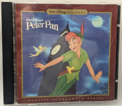 CD Walt Disney&#39;s Peter Pan Soundtrack (CD, 1997, Digital Restoration) - £11.93 GBP