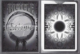 Bicycle Eclipse Deck By Hidden Mirrors - Out Of Print - £27.68 GBP
