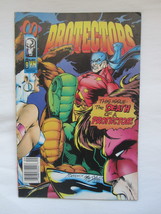 1993 Malibu Comic Book: Protectors #9 - £1.93 GBP