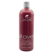Johnny b all over shampoo body wash 32 oz 982996 thumb200