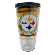 Tervis Double Walled NFL Pittsburgh Steelers Insulated Tumbler Cup 24oz ... - $26.99