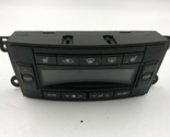 2005-2006 Cadillac CTS AC Heater Climate Control Temperature OEM B03001 - £49.63 GBP