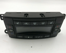 2005-2006 Cadillac CTS AC Heater Climate Control Temperature OEM B03001 - £49.75 GBP