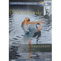 P I Tschaikowsky Schwanensee Swan Lake DVD - £4.67 GBP