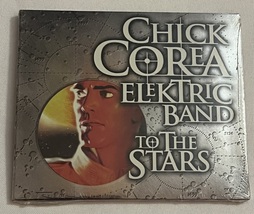Chick Corea Elektric Band To the Stars (CD) - £23.41 GBP