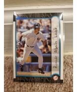 1999 Bowman Baseball Card | Ricky Ledee | New York Yankees | #101 - $1.69
