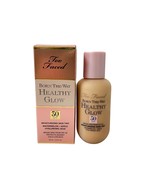 Too Faced Born This Way Healthy Glow Moisturizing Skin Tint SPF 30 Porce... - $41.58