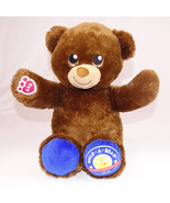 Build A Bear Teddy National Day Brown Plush Toy Stuffed Animal BAB 16&quot; I... - $13.32 CAD