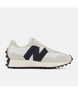 New Balance 327 - Authentic Retro Style -Sea Salt with White and Black - $69.00