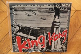 King Kong 1933 Laserdisc Ld Ntsc Japan Adventure - £56.29 GBP+
