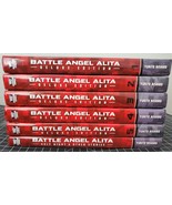 Battle Angel Alita Deluxe Edition 1-5 and Bonus volume - £80.18 GBP
