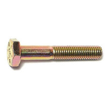 1/4&quot;-28 x 1-1/2&quot; Zinc Plated Grade 8 Steel Fine Thread Hex Cap Screws HC... - £8.09 GBP+