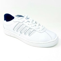 K-Swiss Court Traymore White Womens Size 7 Casual Sneakers 97147 101 - $842.67 MXN