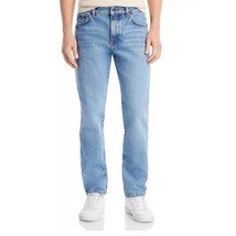 Hugo Boss Men&#39;s Boss Jeans Regular Fit 5 Pocket Zip Fly Washed Denim Pas... - $89.12