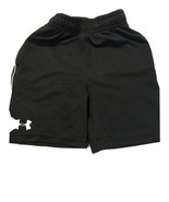 Under Armour Boys Athletic Logo Shorts Size 4 Under Armor Shorts Under A... - £4.73 GBP